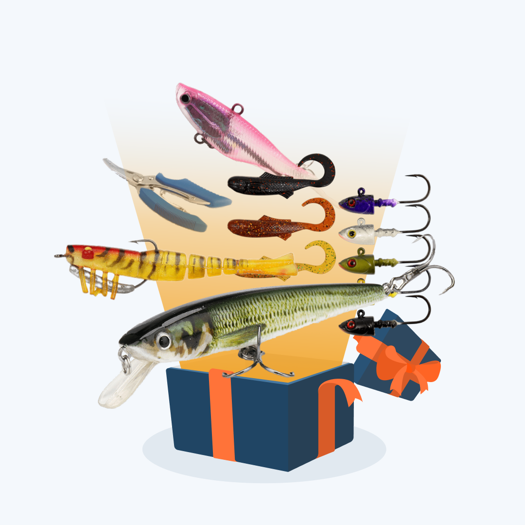 Popular flathead lures, flathead fishing tackle & items related to
