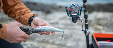 How To Fish with Lures