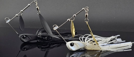 Black or White? Reading the Water with Kaiju Bait's Monsoon Spinner