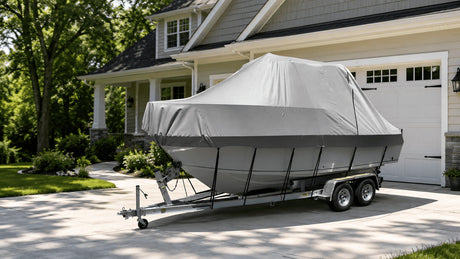 How to Choose the Right Boat Cover