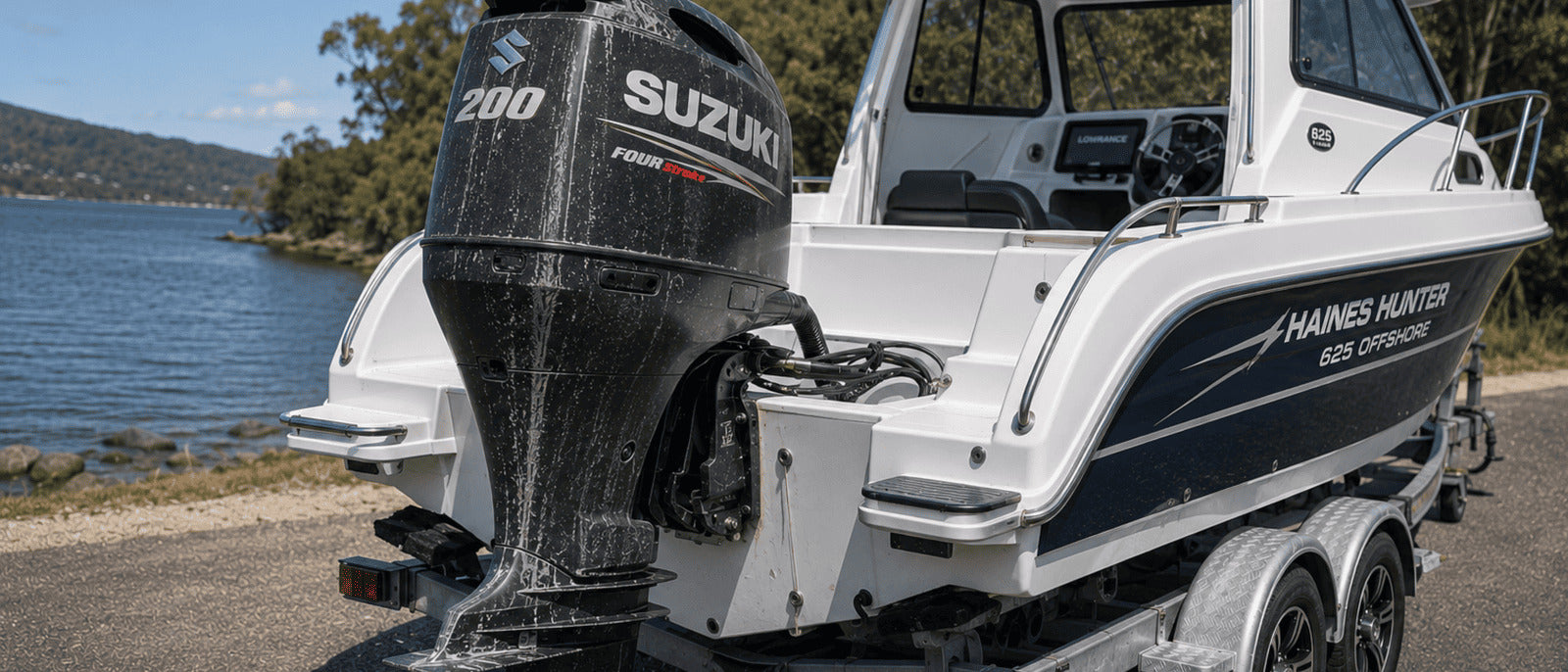 I Learnt the Hard Way: Why I Never Leave My Outboard Uncovered Anymore