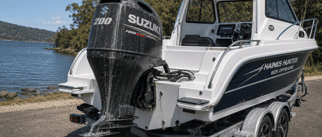 I Learnt the Hard Way: Why I Never Leave My Outboard Uncovered Anymore