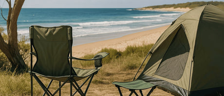 Sit Back, Switch Off and Soak Up the Serenity: How the Right Chair Helps You Truly Relax Outdoors