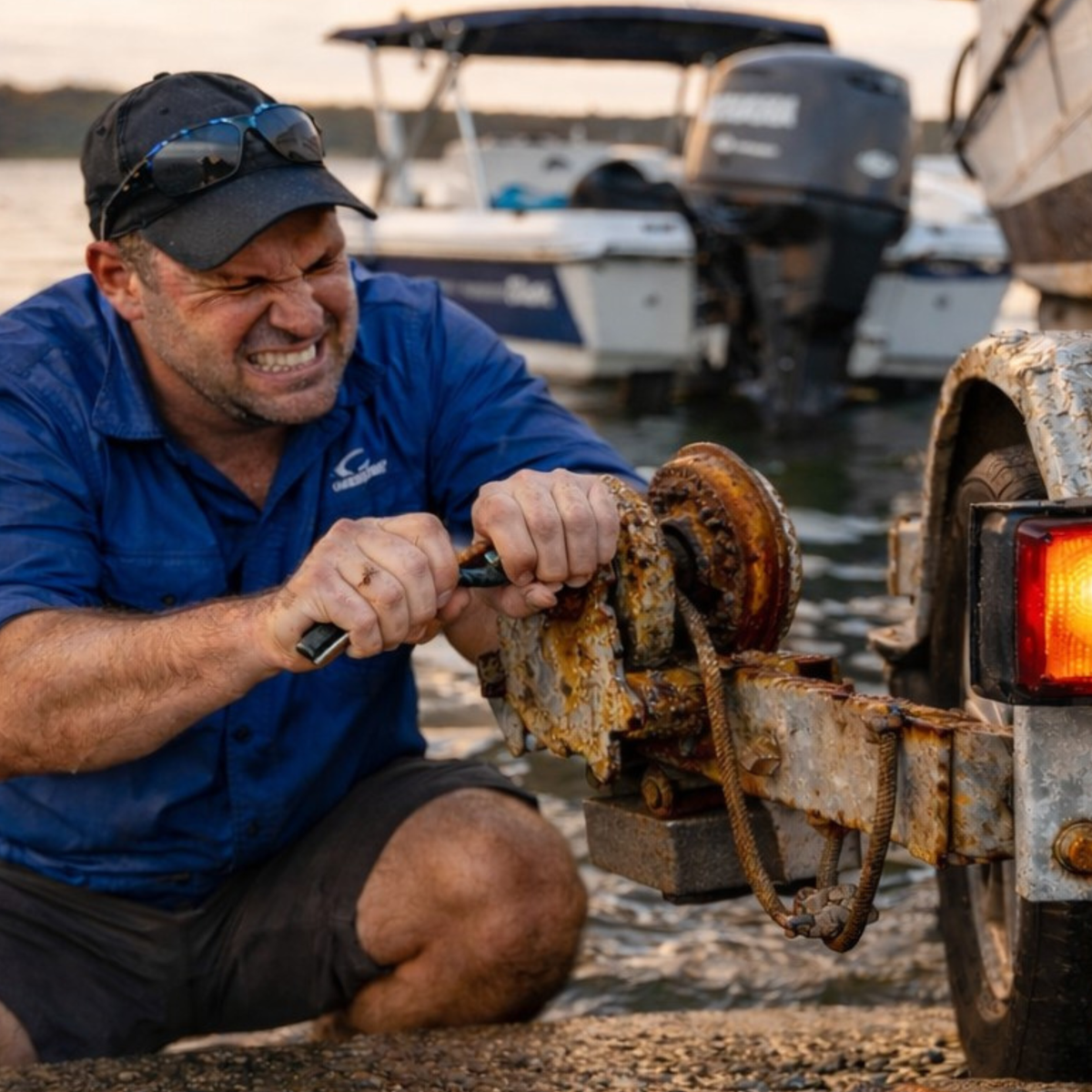 Rust Prevention for Boats | How to Stop Corrosion Early