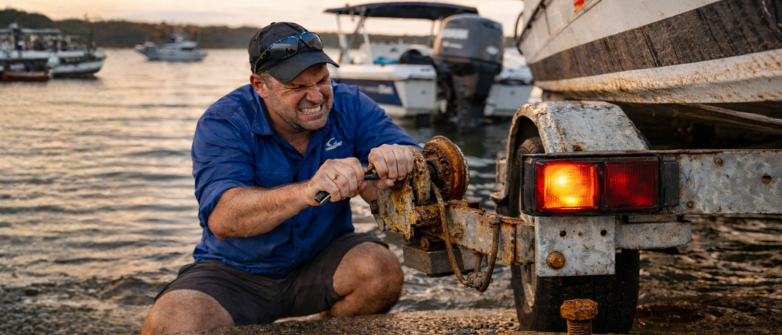 Rust Prevention for Boats: Why It Keeps Catching Boat Owners Out
