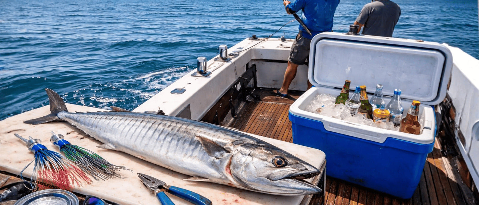 Spanish Mackerel Season Is Firing: How Anglers Are Catching Heaps of Mackies Right Now
