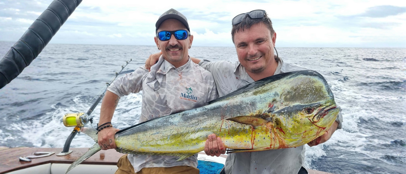 Big Bull Dolphinfish Off Mooloolaba: Tips from a Recent Session with the SCGFC Crew