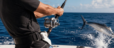 I Didn’t Think I Needed a Gimbal Belt… Until That Day Offshore