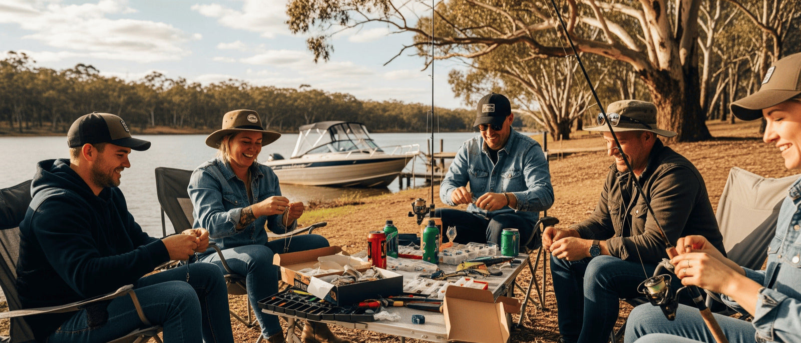 New Year, New Gear: Kick Off 2026 With Fresh Fishing and Outdoor Essentials