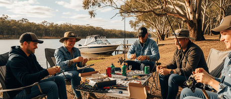 New Year, New Gear: Kick Off 2026 With Fresh Fishing and Outdoor Essentials