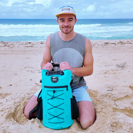 Tidal Trekker 15L Insulated Cooler Bag