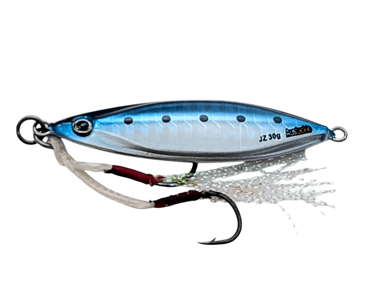 AUSTACKLE JZ Micro Jigs