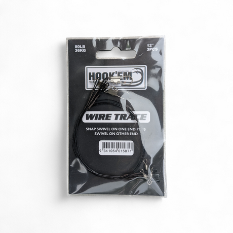 Spanish Mackerel Lure Bundle | Reaper Rigs, 80lb Wire Trace, Sabiki, Reaper 130 & 110, Paddle Worms & Deeptrix Jigs