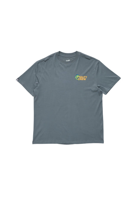 Salty Crew - MAHI CLUB CLASSIC SS TEE Storm