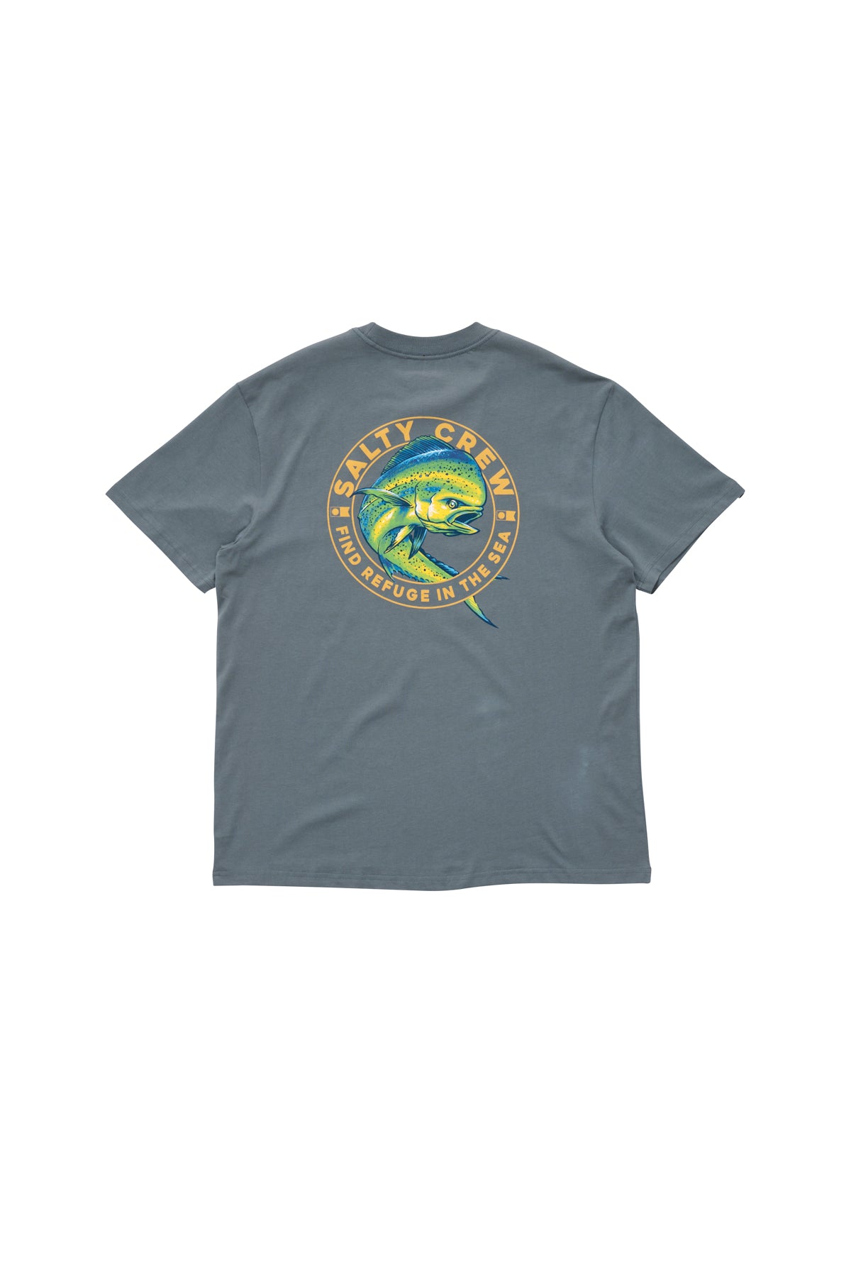 Salty Crew - MAHI CLUB CLASSIC SS TEE Storm