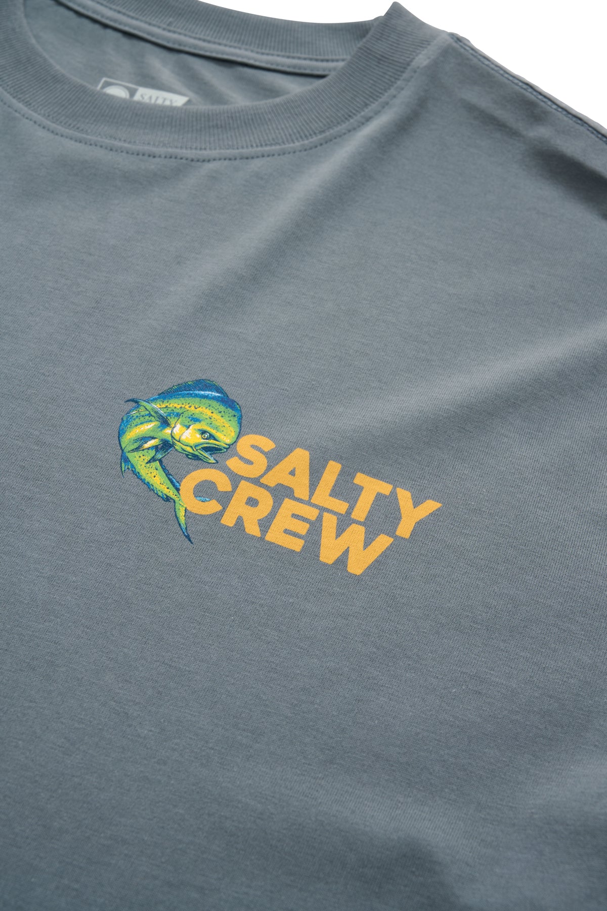 Salty Crew - MAHI CLUB CLASSIC SS TEE Storm