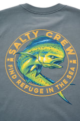 Salty Crew - MAHI CLUB CLASSIC SS TEE Storm