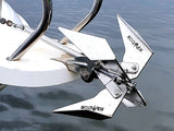 BOOMER All Terrain Anchor for Vessels 3.5m to 9m