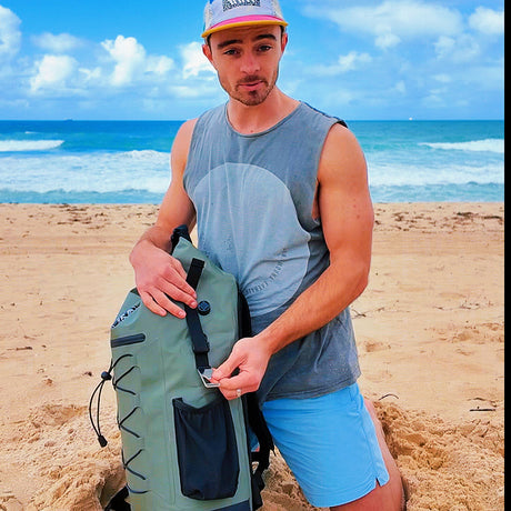 Tidal Trekker 25L Insulated Cooler Backpack