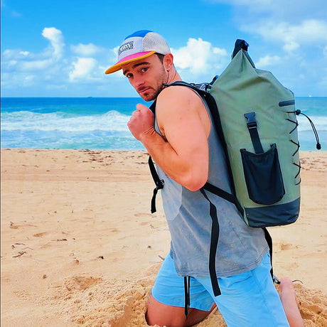 Tidal Trekker 25L Insulated Cooler Backpack