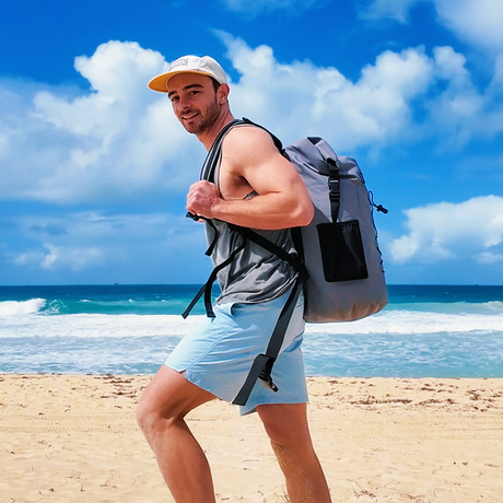 Tidal Trekker 35L Insulated Cooler Backpack