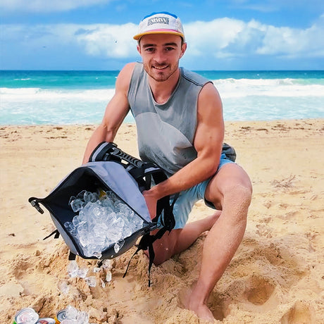 Tidal Trekker 35L Insulated Cooler Backpack