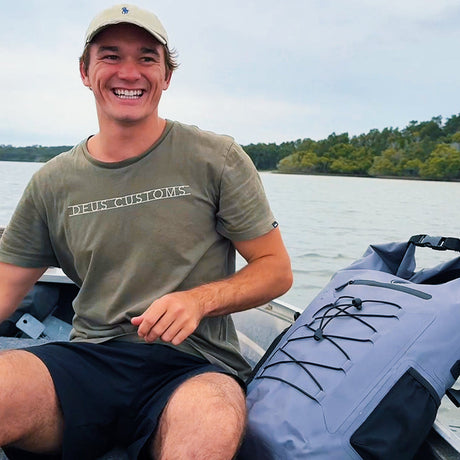 Tidal Trekker 35L Insulated Cooler Backpack