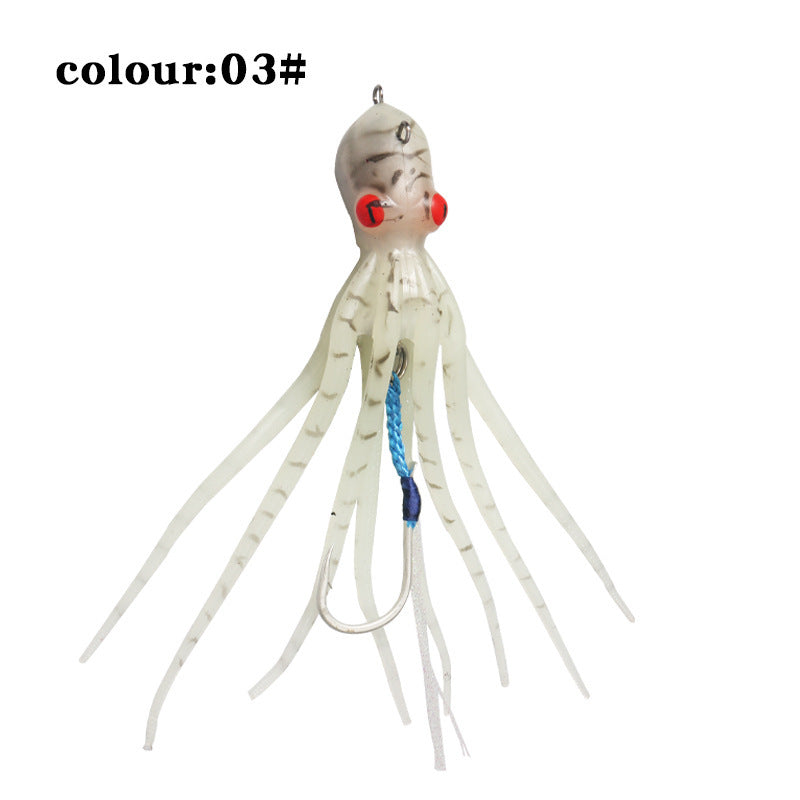 Blanket Octopus Jig 150g 150mm