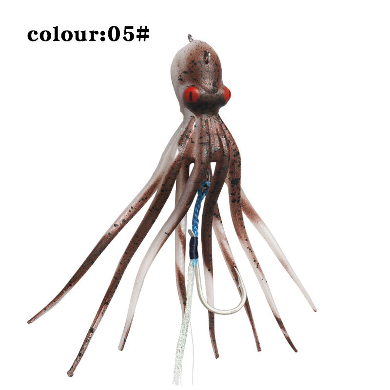 Blanket Octopus Jig 150g 150mm