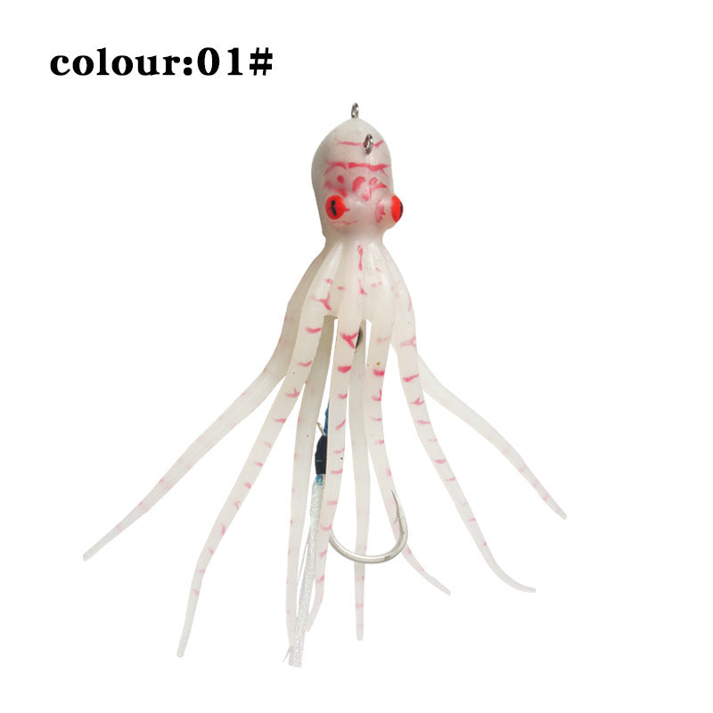 Blanket Octopus Jig 250g 200mm