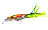 Le Squid Junior Casting- Trolling Lure, 140mm 40g