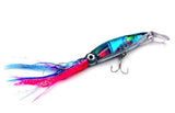 Le Squid Junior Casting- Trolling Lure, 140mm 40g