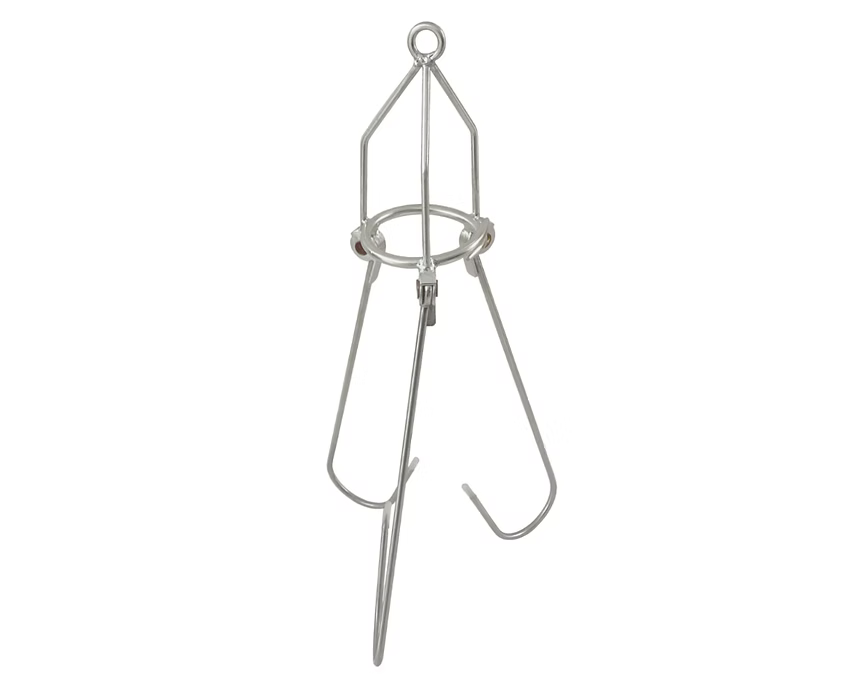 Hook'em Fishing Cliff Gaff 6mm Hook | 3 Hook Ring - Standard - Stainless Steel