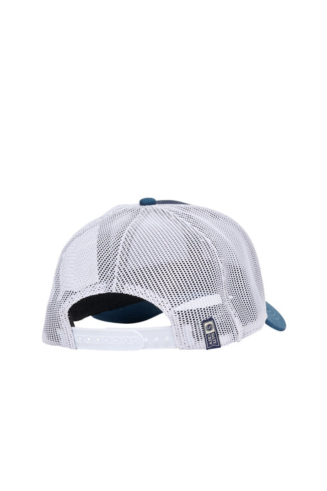 Salty Crew - MAHI CLUB RETRO TRUCKER - Navy