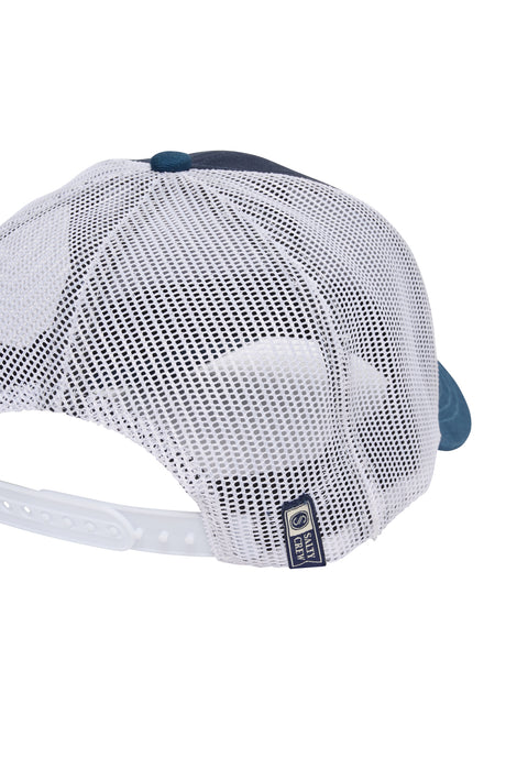 Salty Crew - MAHI CLUB RETRO TRUCKER - Navy