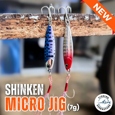 Shinken Micro Jig - 7g