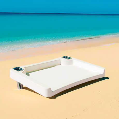 Small Deluxe Fibreglass Baitboard