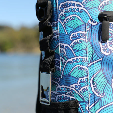 Tidal Trekker 15L Insulated Cooler Bag