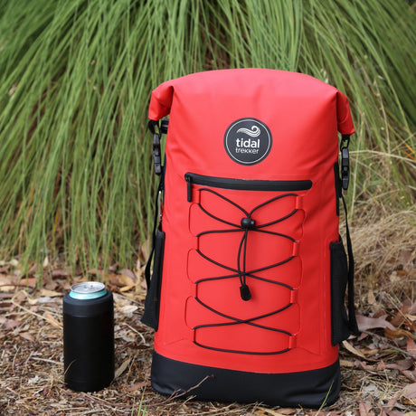 Tidal Trekker 25L Insulated Cooler Backpack