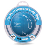 Rig Mate Pre-tied Dropper Loop Paternoster Rigs 60lb 80 knots