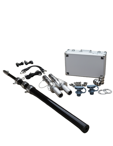 Viper Xtreme Outrigger Side Mount Bundle