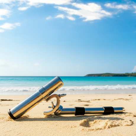 Multi-Directional Single ROD Holder - Full Tube