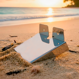 Stainless Steel Transducer Cover - Small