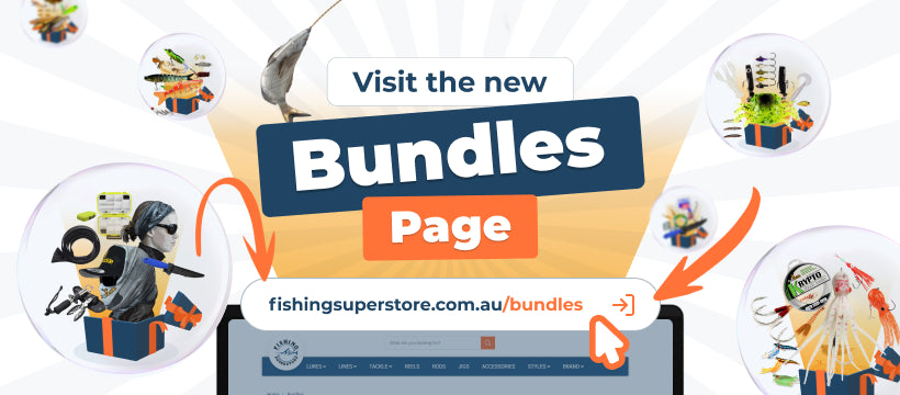 Flathead Bundle  Fishing Superstore