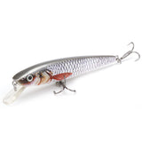 Diving Minnow Wobbler Fishing Lure 110mm 11g