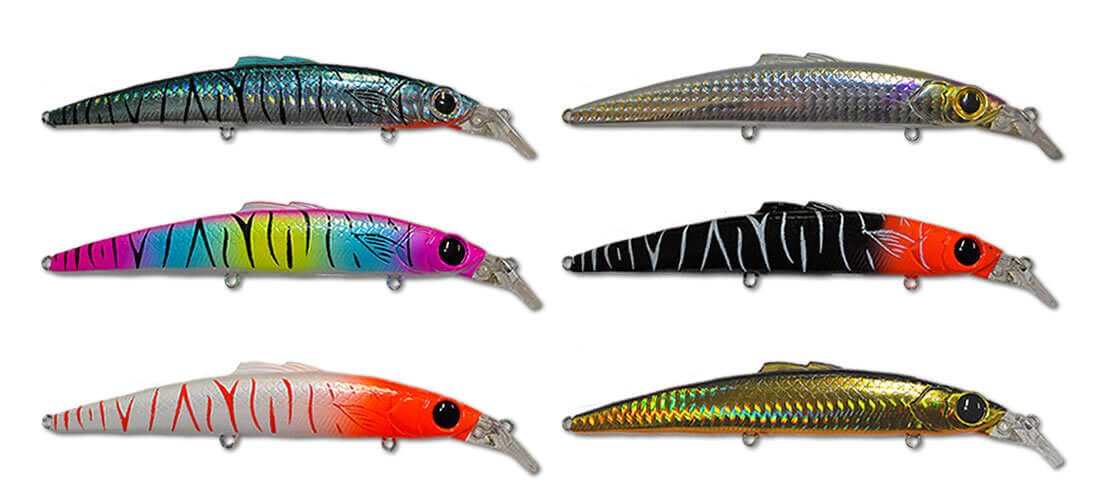 Berserka Crankbait 130mm 20.9g