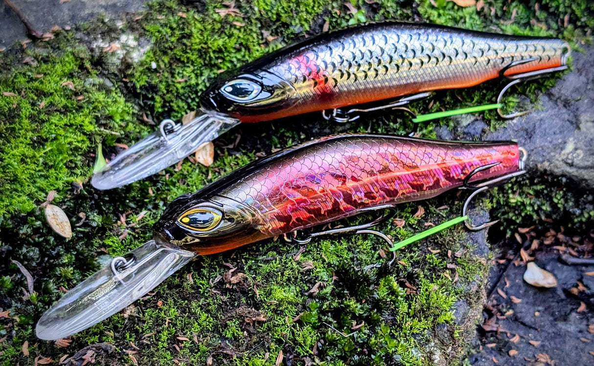 AUSTACKLE Reaper 110 Large Crankbaits