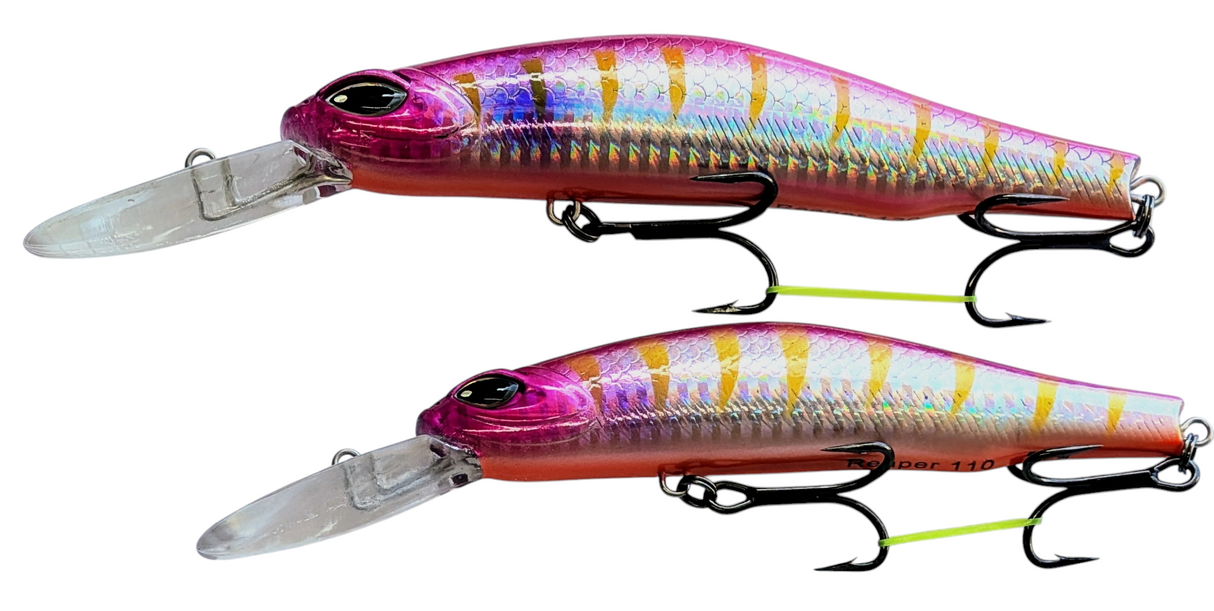 AUSTACKLE Reaper 110 Large Crankbaits