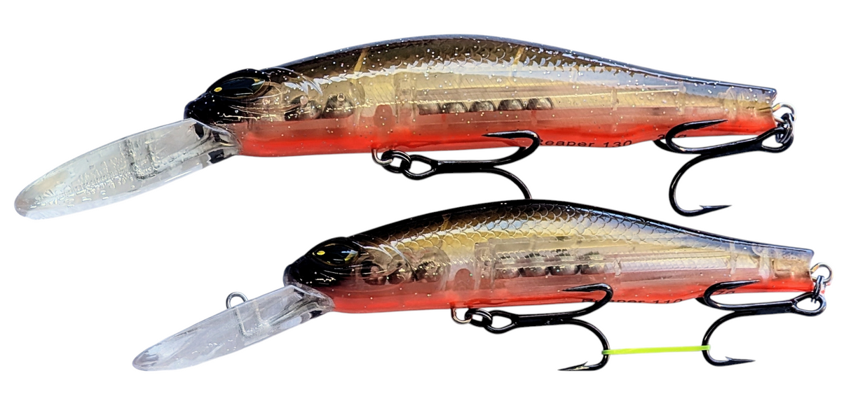 AUSTACKLE Reaper 130 Large Crankbaits