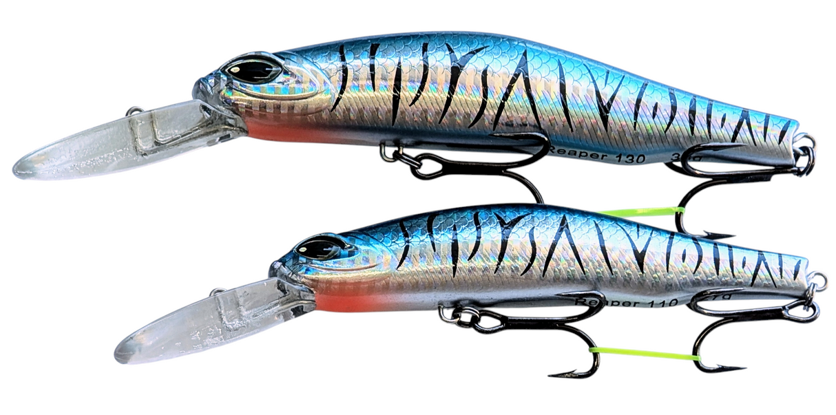 AUSTACKLE Reaper 110 Large Crankbaits